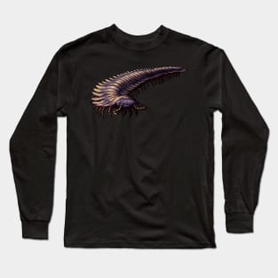 Arthropleura armata Long Sleeve T-Shirt